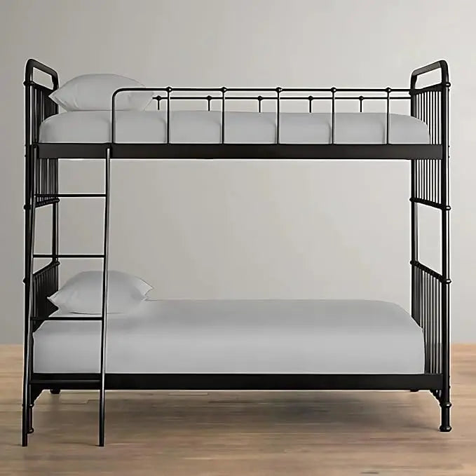 Pack of 2 Microfiber Bunk Bed Fitted Sheet 2ft 6" (76cmx190cm) Bunk Bed Size Super Soft Luxury Non Iron Easy Care Fitted Bedding Sheet 25CM Deep Pockets Bed Sheet Dazzle Collection uk