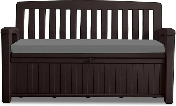 Waterproof Garden Bench Cushion fit for 128cmX50cmX5cm Iceni Keter, Eden & Storage Bench Pads Dazzle Collection uk